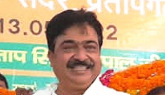 प्रतापगढ़ के एमएलसी अक्षय प्रताप सिंह दुबारा कोरोना संक्रमित हुए 